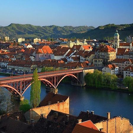 Apartma Delavska Maribor Luaran gambar