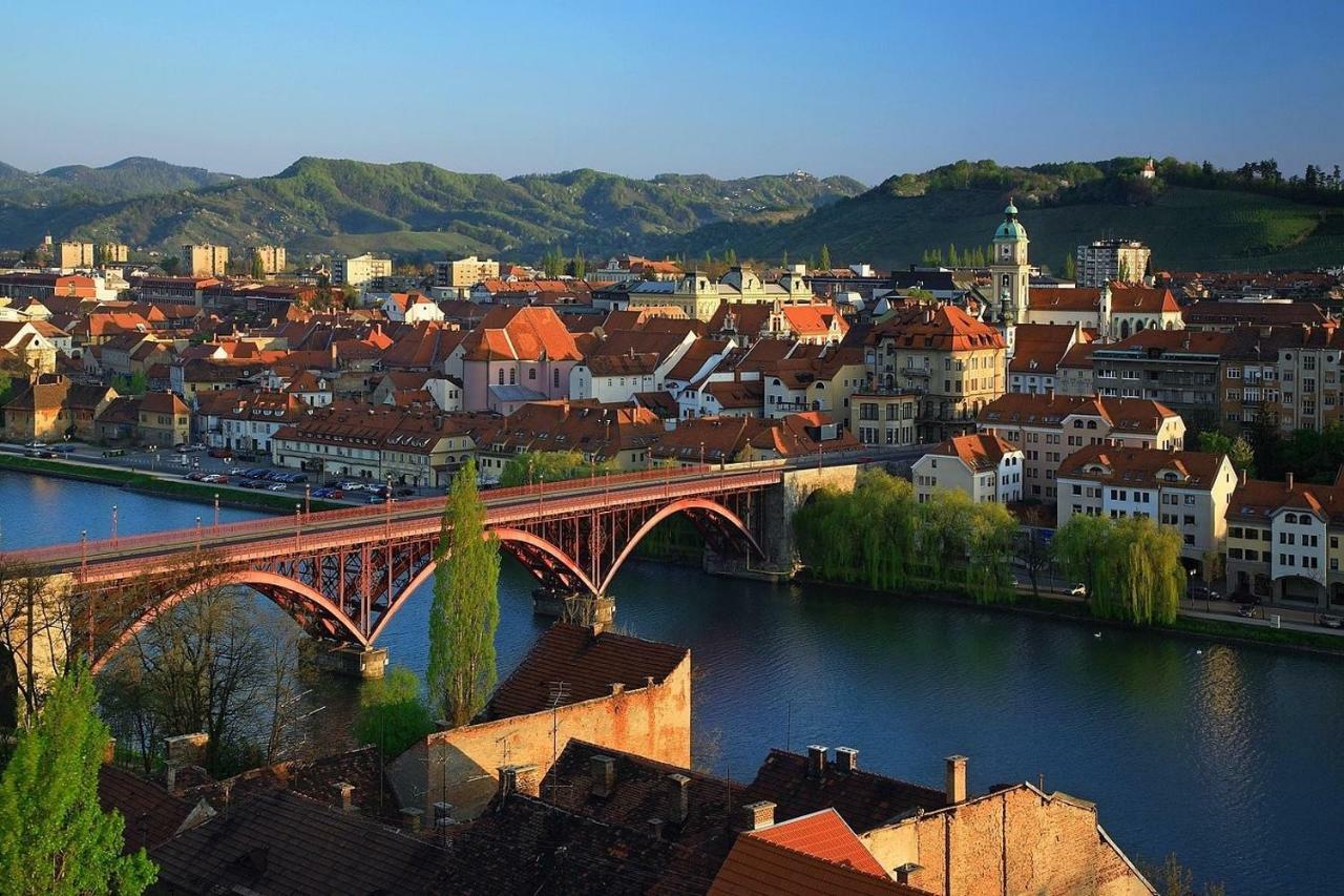 Apartma Delavska Maribor Luaran gambar